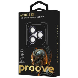 Захисне скло для камери Proove Achilles для iPhone 17 Pro Max Deep Blue (CPPAFM17PM08)