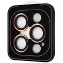 Захисне скло для камери Proove Achilles iPhone 17 Pro Max Cosmic Orange (CPPAFM17PM30)