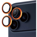 Захисне скло для камери Proove Achilles iPhone 17 Pro Max Cosmic Orange (CPPAFM17PM30)