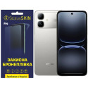 Полиуретановая пленка StatusSKIN Pro на экран Infinix Smart 20 Глянцевая