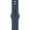 Ремінець ArmorStandart Sport Band для Apple Watch 42 (Series 10)/41/40/38 Storm Blue (ARM74259)