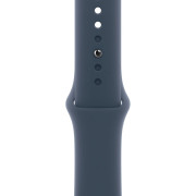 Ремінець ArmorStandart Sport Band для Apple Watch 42 (Series 10)/41/40/38 Storm Blue (ARM74259)
