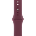 Ремінець ArmorStandart Sport Band для Apple Watch 42 (Series 10)/41/40/38 Plum (ARM74258)