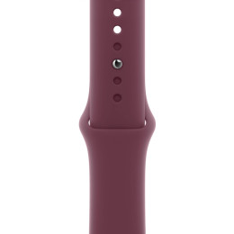 Ремінець ArmorStandart Sport Band для Apple Watch 42 (Series 10)/41/40/38 Plum (ARM74258)
