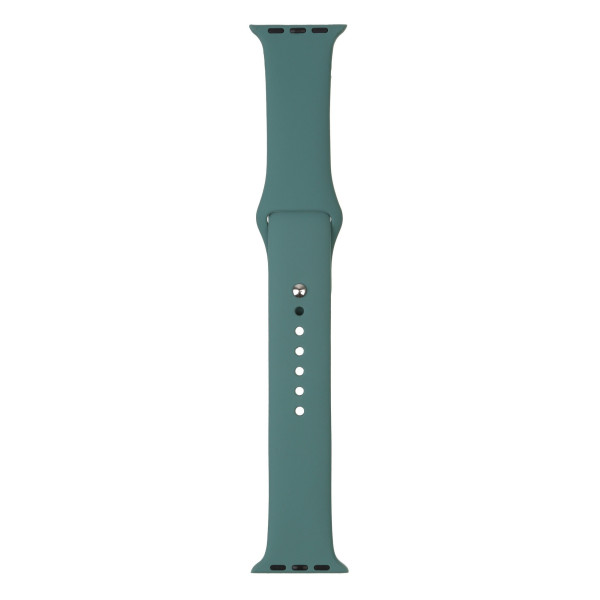 Ремінець ArmorStandart Sport Band для Apple Watch 42 (Series 10)/41/40/38 Pine Green (ARM56844)