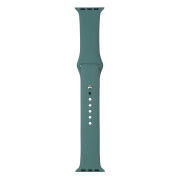 Ремінець ArmorStandart Sport Band для Apple Watch 42 (Series 10)/41/40/38 Pine Green (ARM56844)