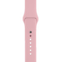 Ремешок ArmorStandart Sport Band для Apple Watch 42 (Series 10)/41/40/38 Pale Pink (ARM65088)