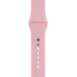 Ремінець ArmorStandart Sport Band для Apple Watch 42 (Series 10)/41/40/38 Pale Pink (ARM65088)