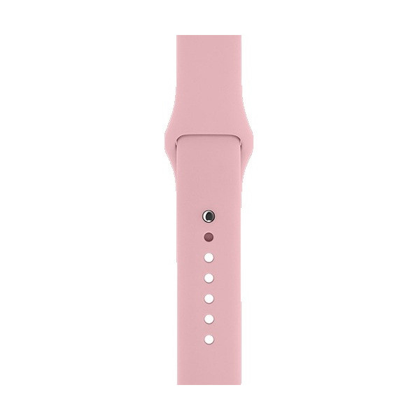 Ремешок ArmorStandart Sport Band для Apple Watch 42 (Series 10)/41/40/38 Pale Pink (ARM65088)