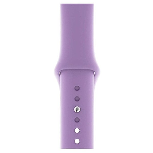 Ремінець ArmorStandart Sport Band для Apple Watch 42 (Series 10)/41/40/38 Lilac (ARM51939)