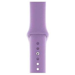 Ремешок ArmorStandart Sport Band для Apple Watch 42 (Series 10)/41/40/38 Lilac (ARM51939)