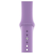 Ремешок ArmorStandart Sport Band для Apple Watch 42 (Series 10)/41/40/38 Lilac (ARM51939)