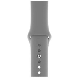 Ремешок ArmorStandart Sport Band для Apple Watch 42 (Series 10)/41/40/38 Grey (ARM51941)