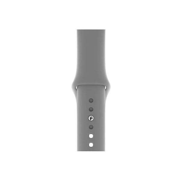 Ремінець ArmorStandart Sport Band для Apple Watch 42 (Series 10)/41/40/38 Grey (ARM51941)