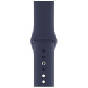 Ремінець ArmorStandart Sport Band для Apple Watch 42 (Series 10)/41/40/38 Denim Blue (ARM51940)