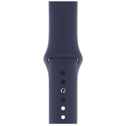 Ремешок ArmorStandart Sport Band для Apple Watch 42 (Series 10)/41/40/38 Denim Blue (ARM51940)