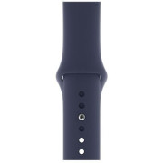 Ремінець ArmorStandart Sport Band для Apple Watch 42 (Series 10)/41/40/38 Denim Blue (ARM51940)