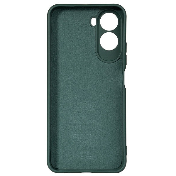 Чехол ArmorStandart ICON Camera Cov для Xiaomi Redmi A7 Pro 4G/Poco C81 Pro 4G Dark Green (ARM91086)