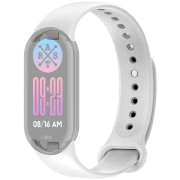 Ремінець ArmorStandart для Xiaomi Smart Band 10/9/8 White (ARM86916)