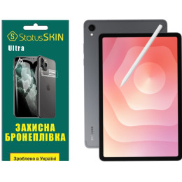 Полиуретановая пленка StatusSKIN Ultra на экран Samsung Galaxy Tab S11 Глянцевая