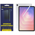 Полиуретановая пленка StatusSKIN Pro на экран Samsung Galaxy Tab S11 Глянцевая
