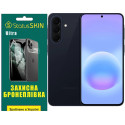 Полиуретановая пленка StatusSKIN Ultra на экран Samsung Galaxy A57 Глянцевая