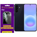 Полиуретановая пленка StatusSKIN Pro+ на экран Samsung Galaxy A57 Матовая