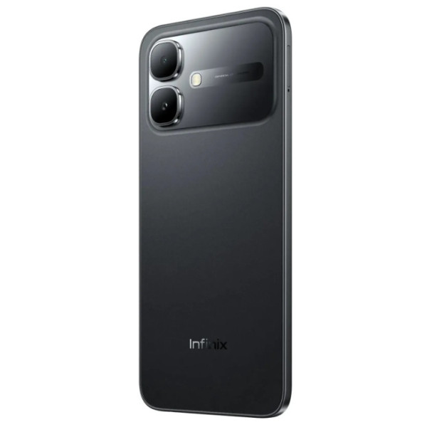 Смартфон Infinix Smart 20 4/64GB Shadow Black (X6840B) UA