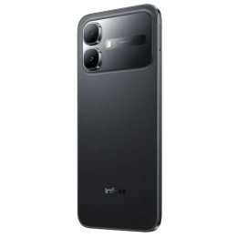 Смартфон Infinix Smart 20 4/64GB Shadow Black (X6840B) UA