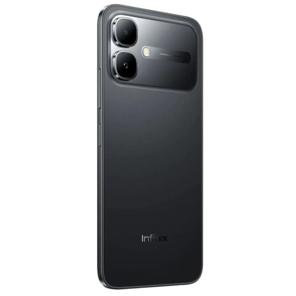 Смартфон Infinix Smart 20 4/64GB Shadow Black (X6840B) UA