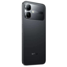 Смартфон Infinix Smart 20 4/64GB Shadow Black (X6840B) UA
