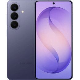 Смартфон Samsung Galaxy S26 S942B 12/256GB Cobalt Violet (SM-S942BZVG) EU