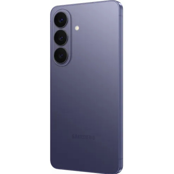 Смартфон Samsung Galaxy S26 S942B 12/256GB Cobalt Violet (SM-S942BZVG) EU