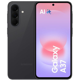 Смартфон Samsung Galaxy A37 A376B 8/256GB Charcoal (SM-A376BZAG) EU
