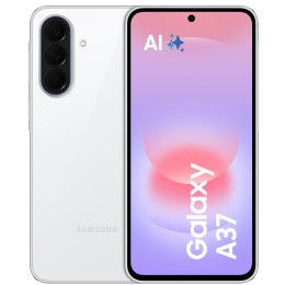 Смартфон Samsung Galaxy A37 A376B 8/256GB White (SM-A376BZWG) EU