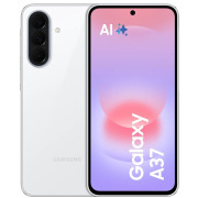 Смартфон Samsung Galaxy A37 A376B 8/256GB White (SM-A376BZWG) EU