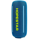 Колонка Bluetooth Hopestar P58 Blue