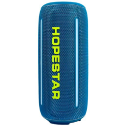 Колонка Bluetooth Hopestar P58 Blue