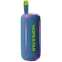 Колонка Bluetooth Hopestar P58 Blue