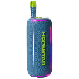 Колонка Bluetooth Hopestar P58 Blue 2