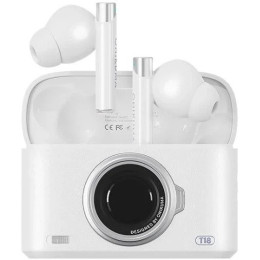 Bluetooth-гарнітура Onikuma T18 White