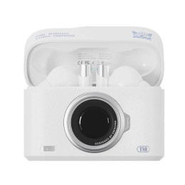 Bluetooth-гарнітура Onikuma T18 White
