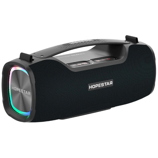 Колонка Bluetooth Hopestar A6X Black