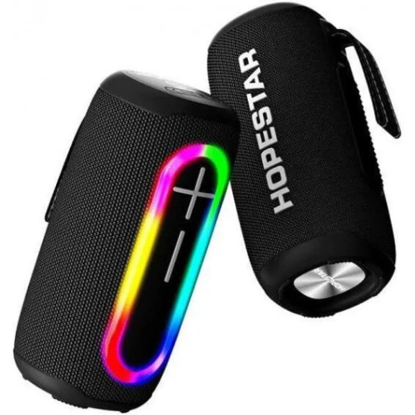 Колонка Bluetooth Hopestar P60 Black