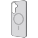 Чехол WAVE Matte Color Case with Magnetic Ring Samsung Galaxy A57 Gray