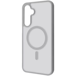 Чехол WAVE Matte Color Case with Magnetic Ring Samsung Galaxy A57 Gray