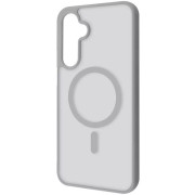 Чохол WAVE Matte Color Case with Magnetic Ring Samsung Galaxy A57 Gray