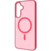 Чохол WAVE Matte Color Case with Magnetic Ring Samsung Galaxy A57 Pink