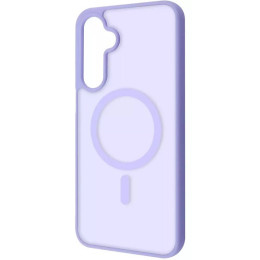 Чехол WAVE Matte Color Case with Magnetic Ring Samsung Galaxy A57 Light Purple