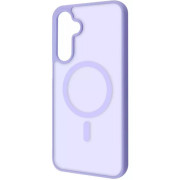 Чохол WAVE Matte Color Case with Magnetic Ring Samsung Galaxy A57 Light Purple